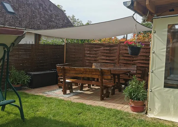 Forras 2 Appartement Balatonfüred